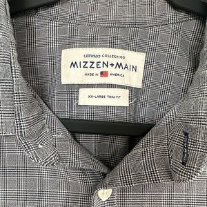 Mizzen+Main xxl long sleeve